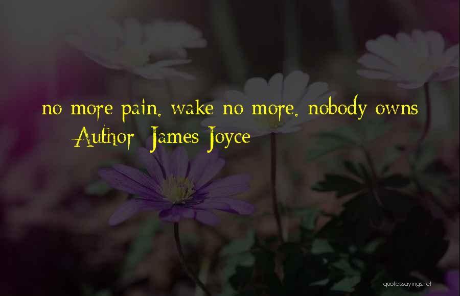 Julien Freund Quotes By James Joyce