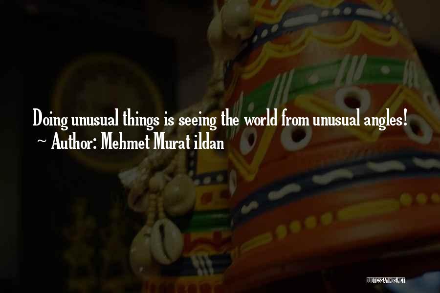 Julien Freund Quotes By Mehmet Murat Ildan