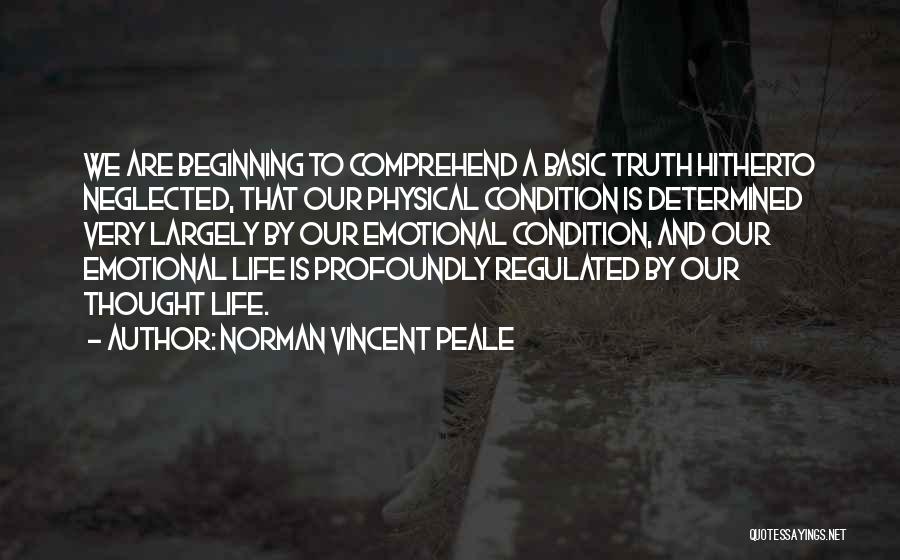 Julien Freund Quotes By Norman Vincent Peale