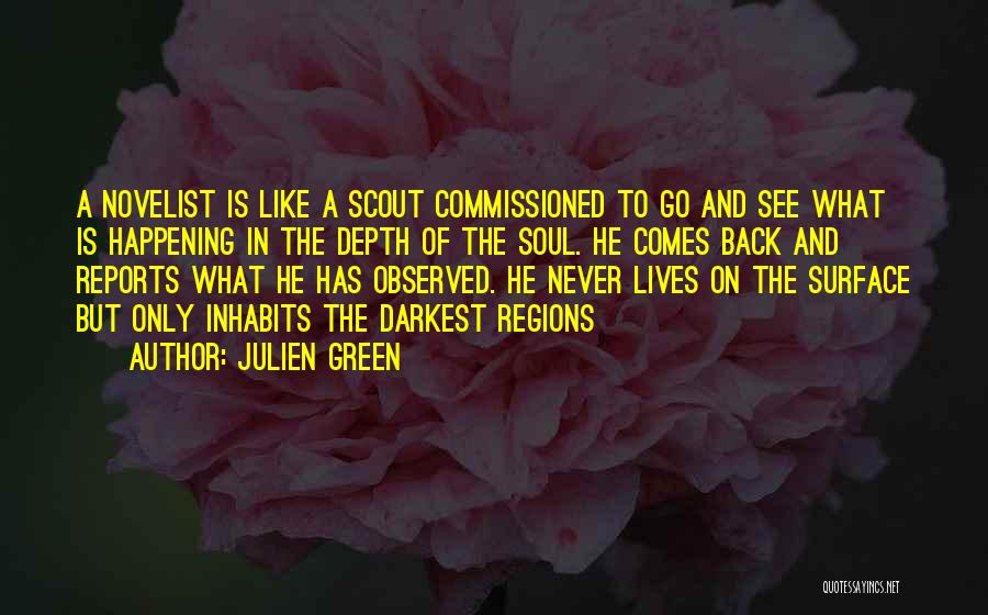 Julien Green Quotes 1823896