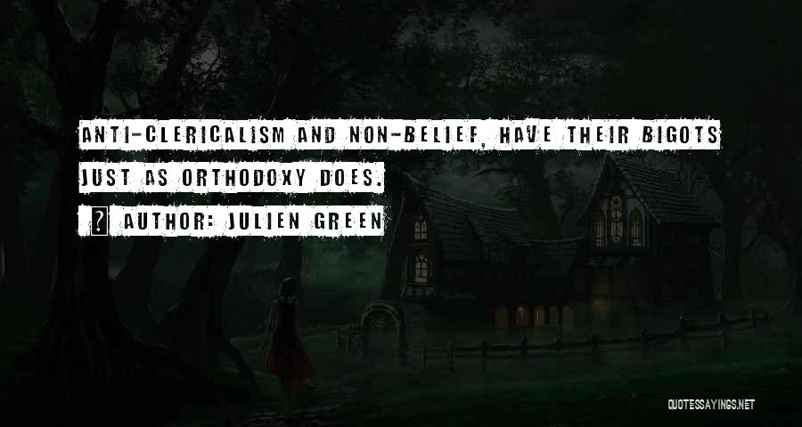 Julien Green Quotes 639009