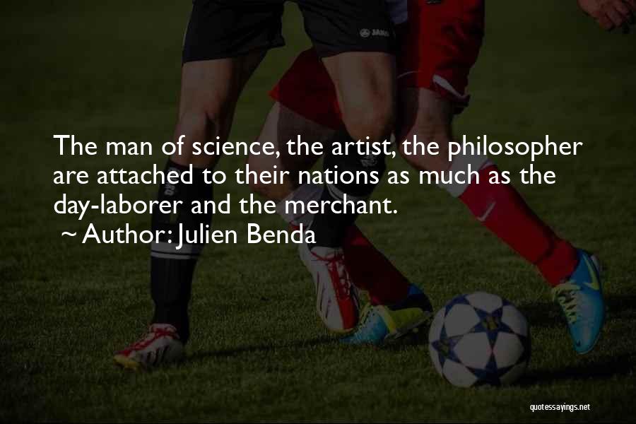 Julien Quotes By Julien Benda