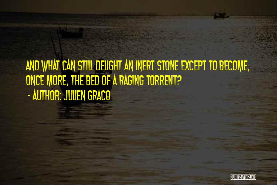 Julien Quotes By Julien Gracq