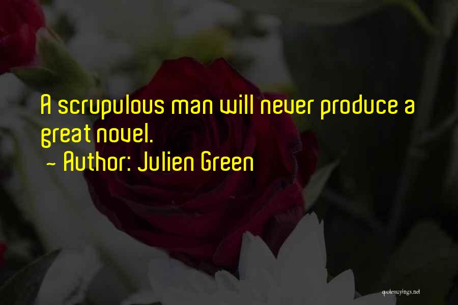 Julien Quotes By Julien Green