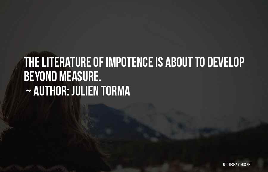 Julien Quotes By Julien Torma