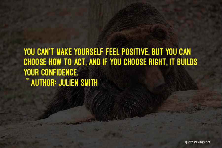 Julien Smith The Flinch Quotes By Julien Smith