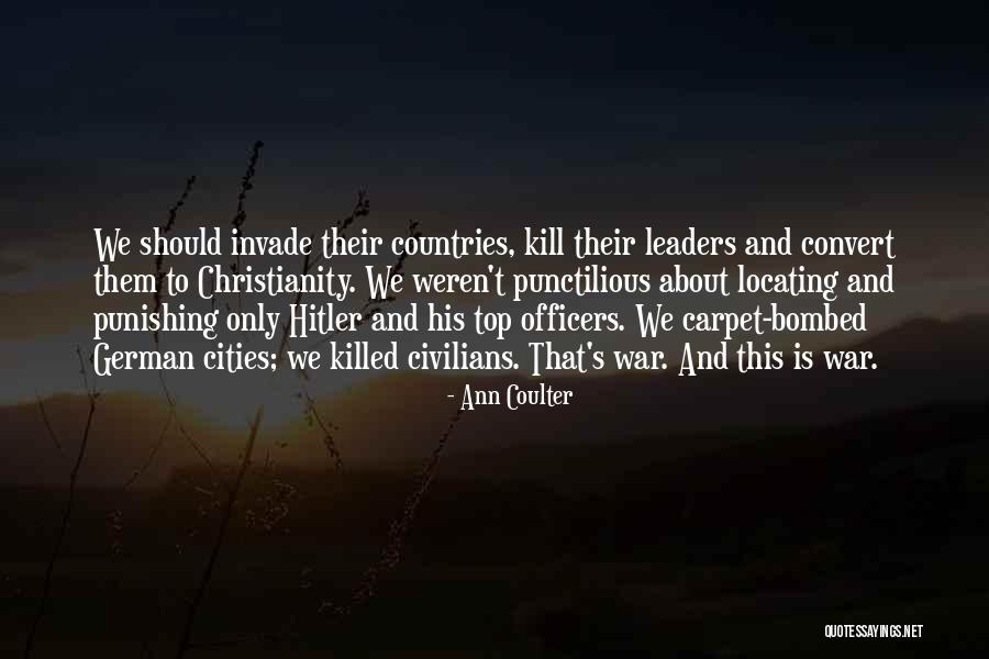 Juliens Cadsite Quotes By Ann Coulter Juliens Cadsite Quotes By Ann Coulter