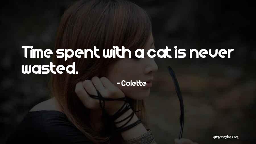 Julier Quotes By Colette
