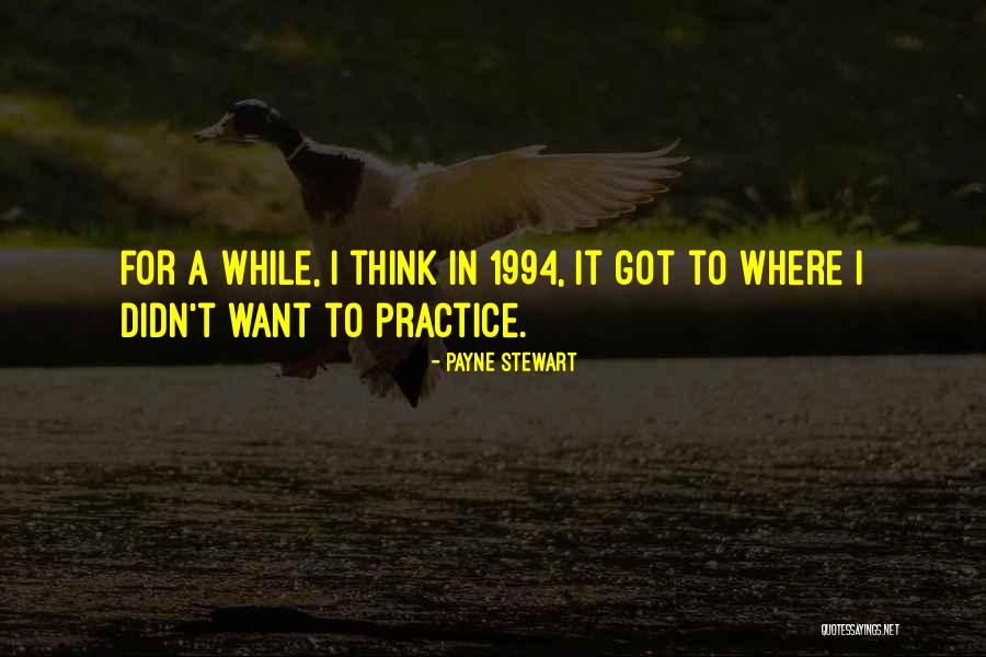 Julier Quotes By Payne Stewart Julier Quotes By Payne Stewart