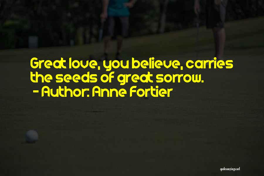 Juliet Anne Fortier Quotes By Anne Fortier