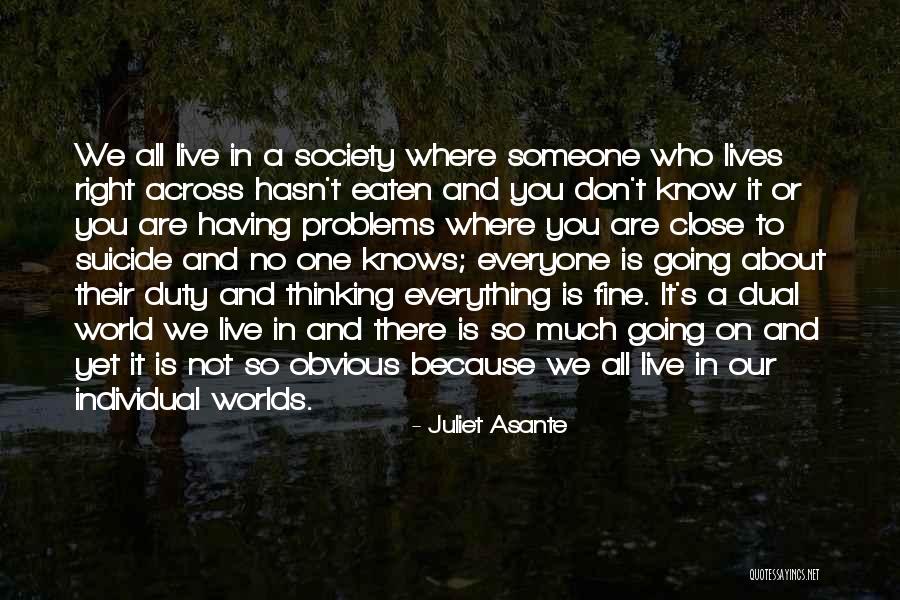 Juliet Asante Quotes 1641846 Juliet Asante Quotes 1641846