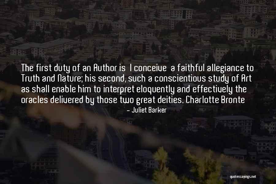 Juliet Barker Quotes 1756043