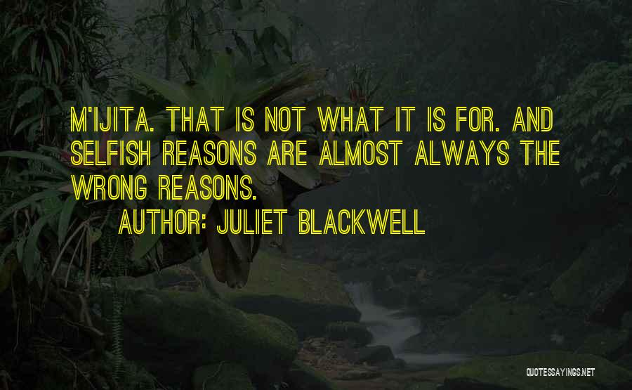 Juliet Blackwell Quotes 2262255