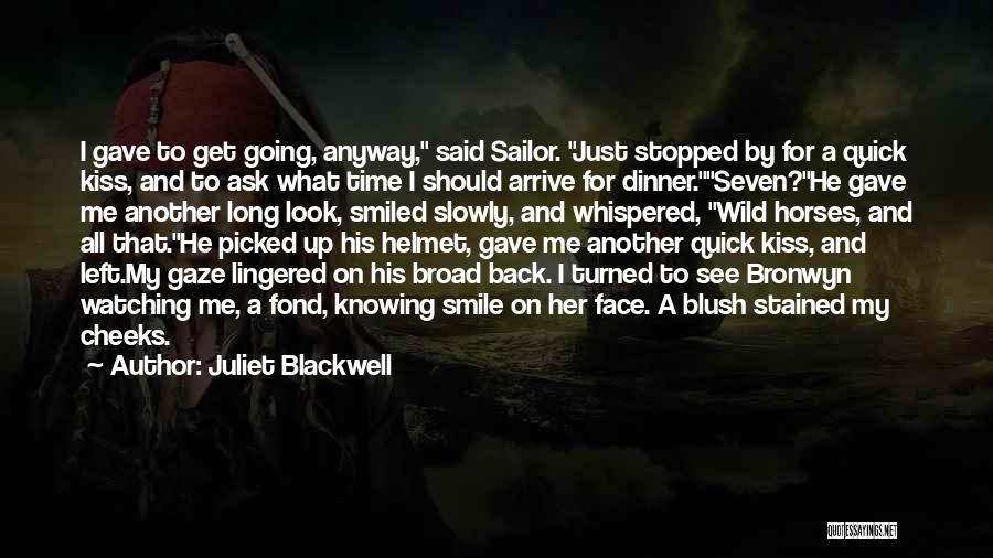 Juliet Blackwell Quotes 2265876