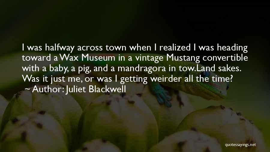 Juliet Blackwell Quotes 227102