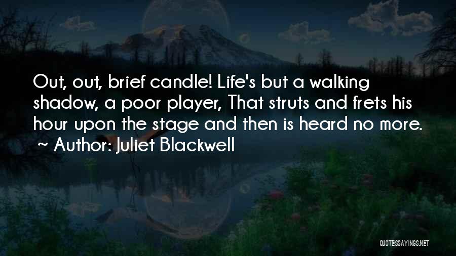 Juliet Blackwell Quotes 999778