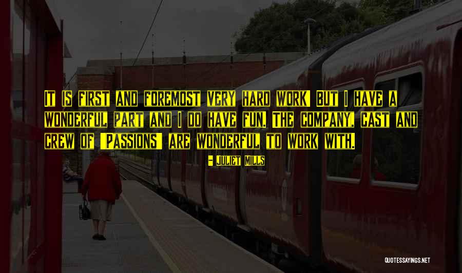Juliet Mills Quotes 1615875 Juliet Mills Quotes 1615875