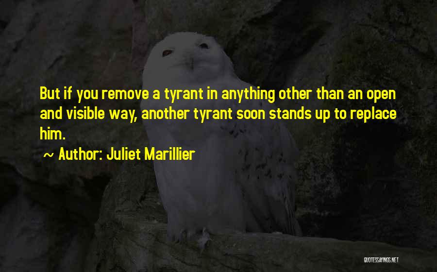 Juliet Quotes By Juliet Marillier