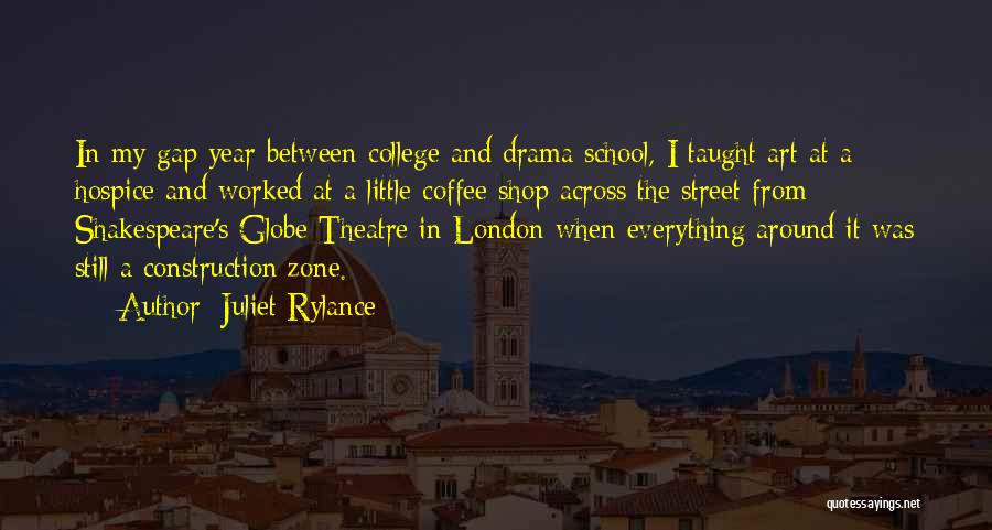 Juliet Rylance Quotes 1364381 Juliet Rylance Quotes 1364381