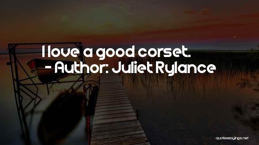 Juliet Rylance Quotes 2007912