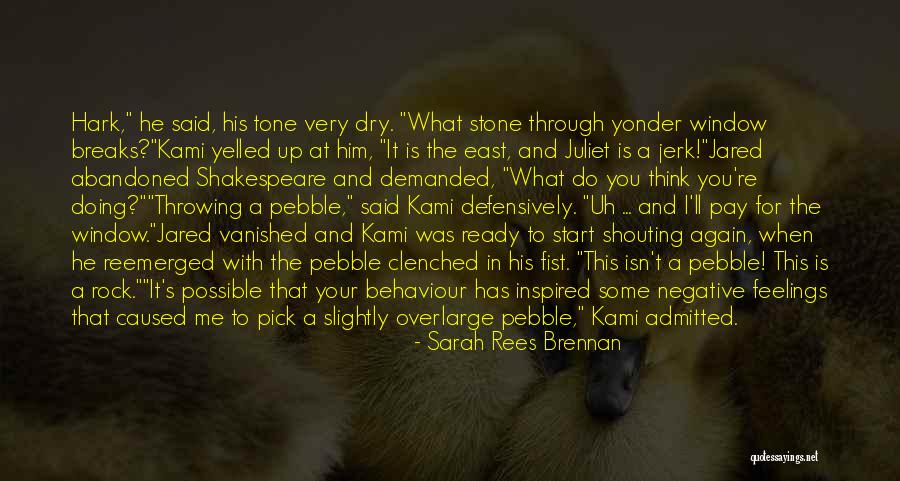 Juliet Shakespeare Quotes By Sarah Rees Brennan Juliet Shakespeare Quotes By Sarah Rees Brennan