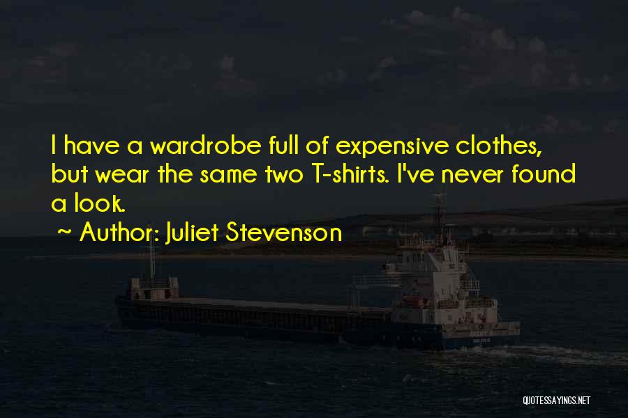 Juliet Stevenson Quotes 1093194