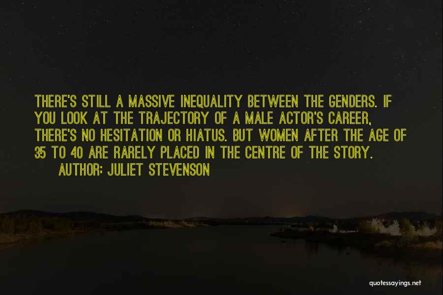 Juliet Stevenson Quotes 1290554