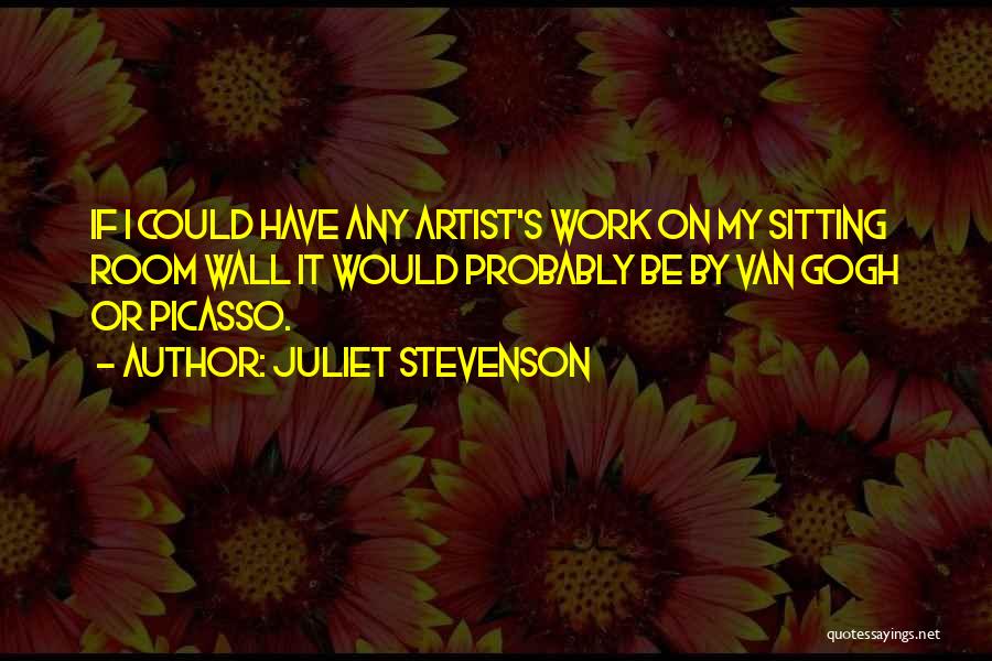 Juliet Stevenson Quotes 1453280