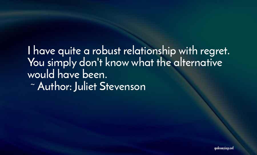 Juliet Stevenson Quotes 1899871