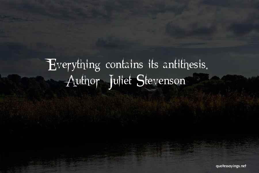 Juliet Stevenson Quotes 2088685