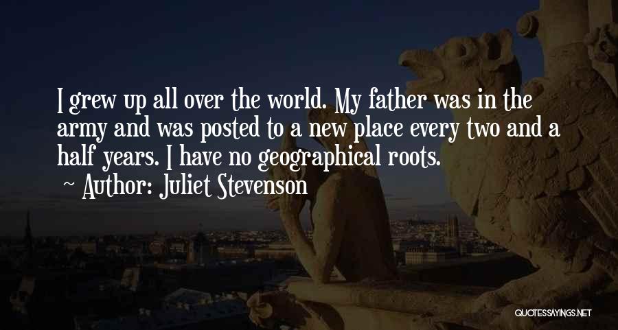 Juliet Stevenson Quotes 348753