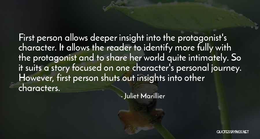 Juliet's Character Quotes By Juliet Marillier Juliet's Character Quotes By Juliet Marillier