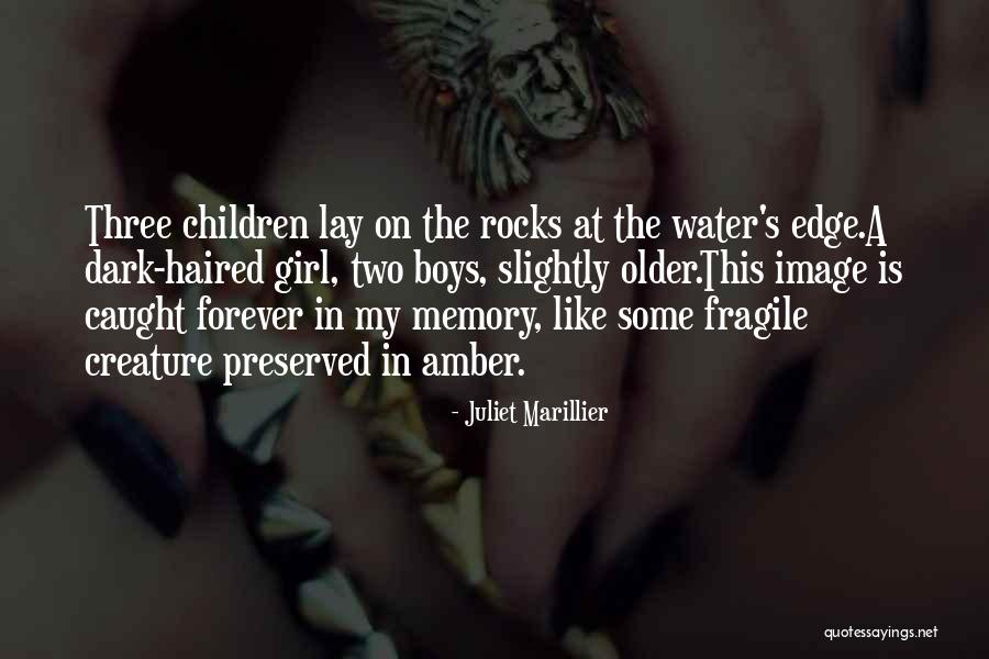 Juliet's Quotes By Juliet Marillier