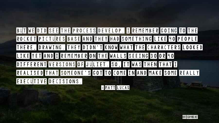 Juliet's Quotes By Matt Lucas Juliet's Quotes By Matt Lucas