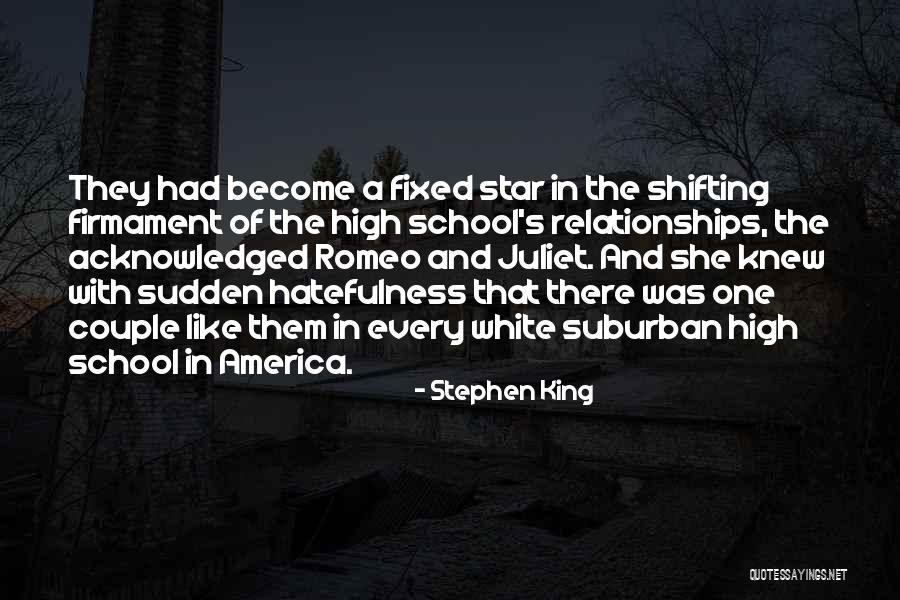 Juliet's Quotes By Stephen King Juliet's Quotes By Stephen King