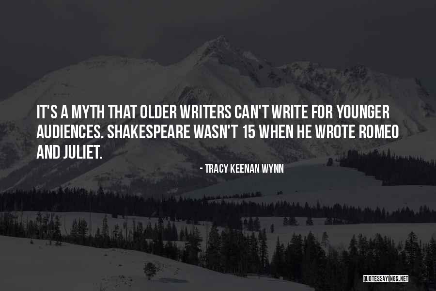 Juliet's Quotes By Tracy Keenan Wynn Juliet's Quotes By Tracy Keenan Wynn