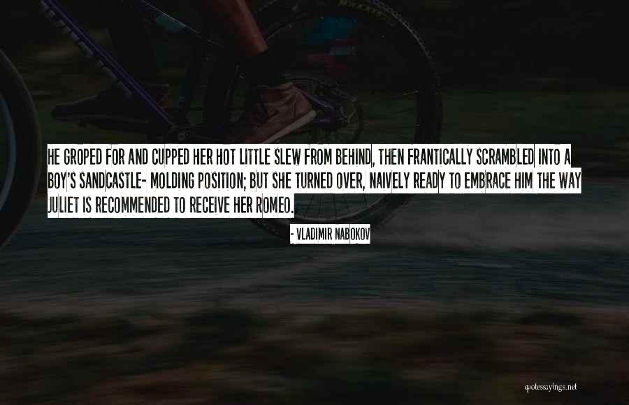Juliet's Quotes By Vladimir Nabokov Juliet's Quotes By Vladimir Nabokov