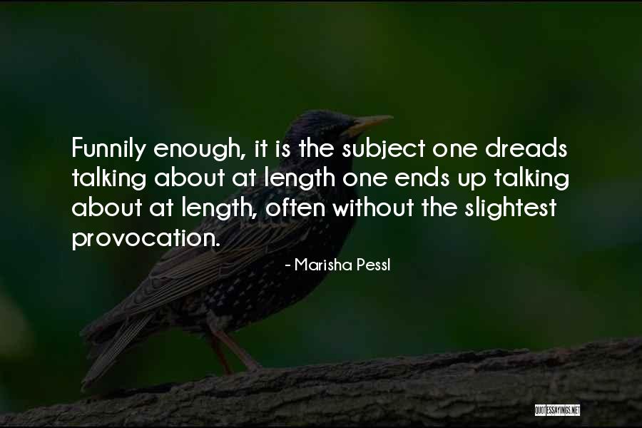 Julietta Quotes By Marisha Pessl Julietta Quotes By Marisha Pessl
