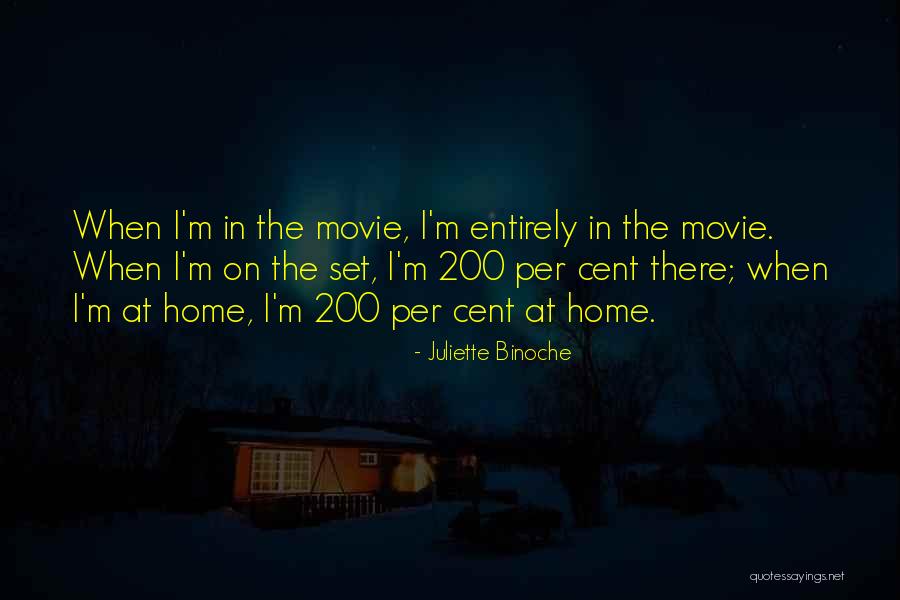 Juliette Binoche Quotes 1121901