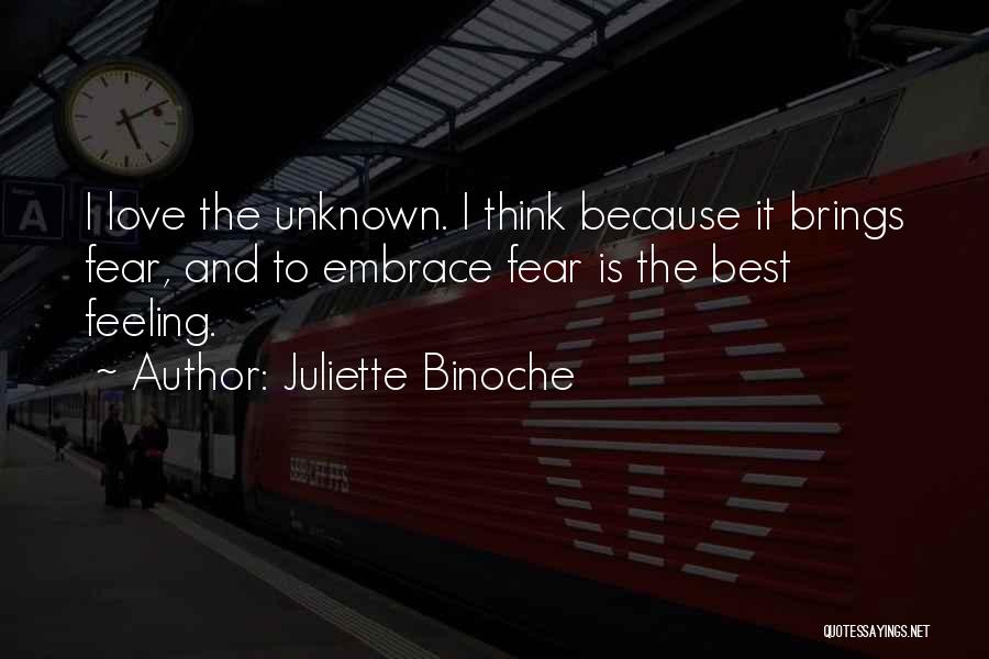 Juliette Binoche Quotes 1189446
