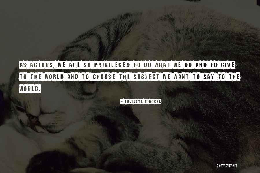 Juliette Binoche Quotes 1680560 Juliette Binoche Quotes 1680560