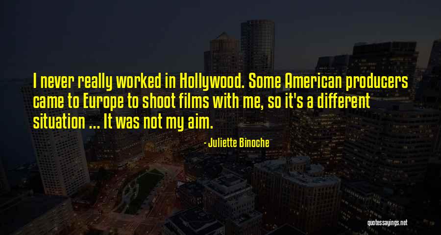 Juliette Binoche Quotes 1870163