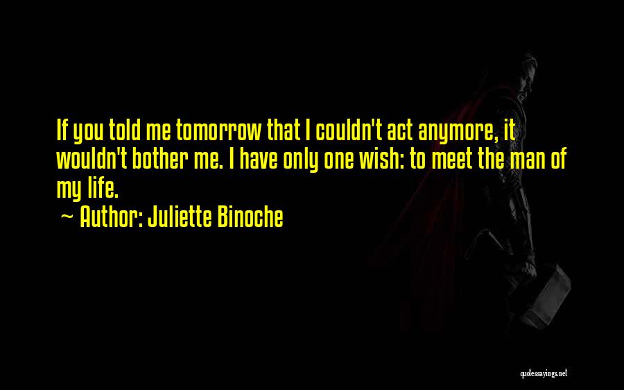 Juliette Binoche Quotes 1895559