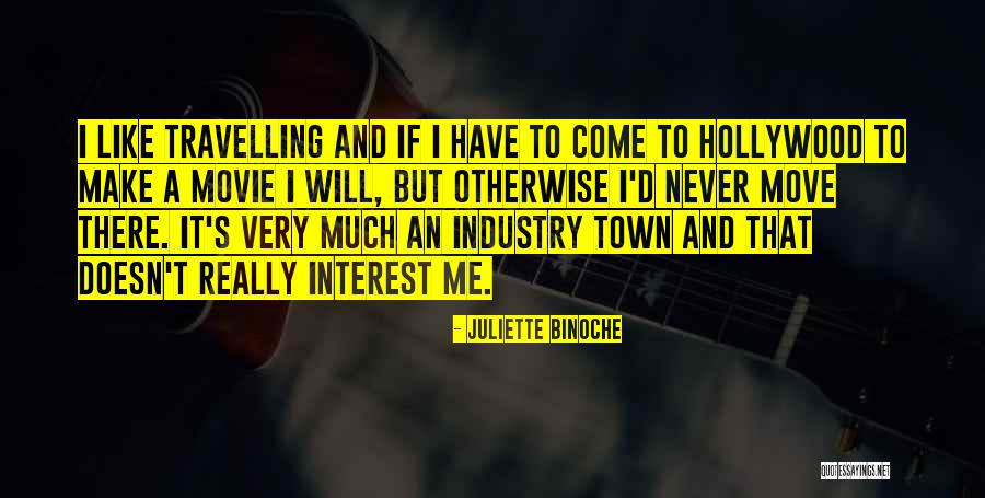 Juliette Binoche Quotes 218305 Juliette Binoche Quotes 218305