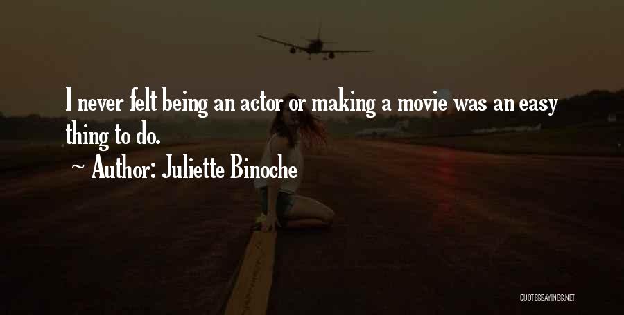 Juliette Binoche Quotes 374960