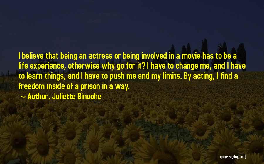 Juliette Binoche Quotes 529775