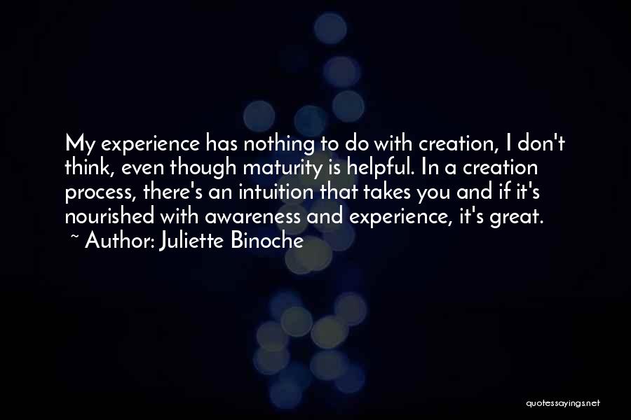 Juliette Binoche Quotes 542410