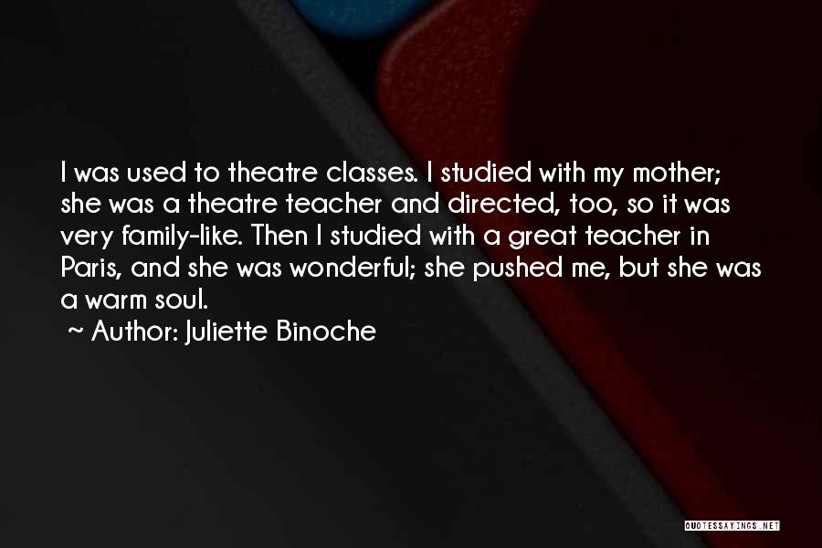 Juliette Binoche Quotes 583840
