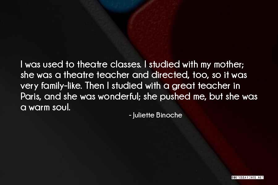 Juliette Binoche Quotes 583840