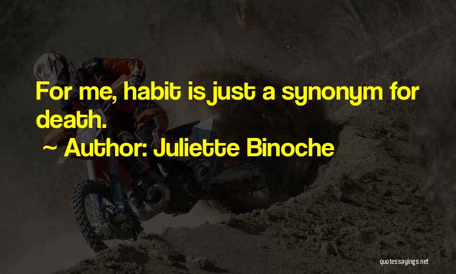 Juliette Binoche Quotes 621373